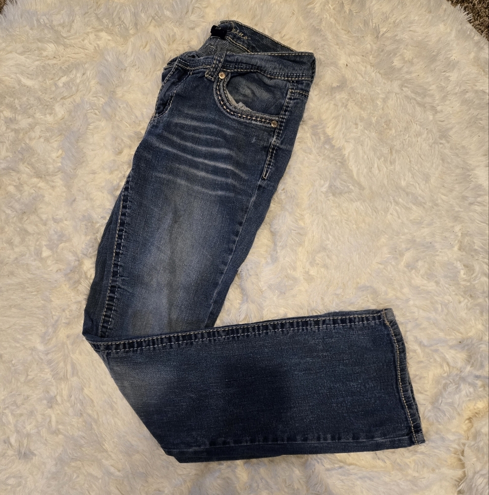 Ariya jeans sz 7/8